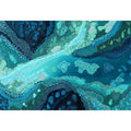 Abstract Sea Movement 