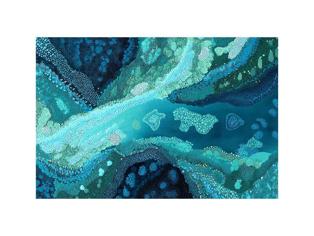 Abstract Sea Movement 