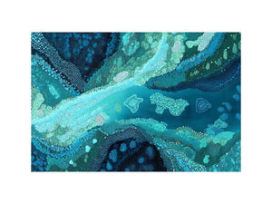 Abstract Sea Movement 