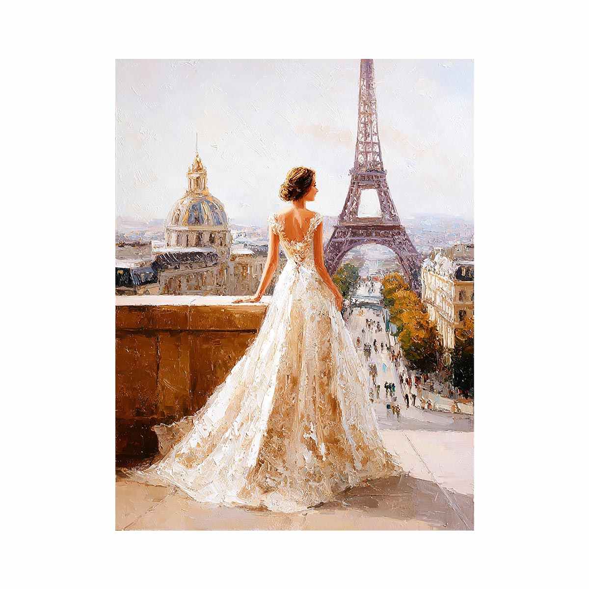 Arc de Triomphe Walk