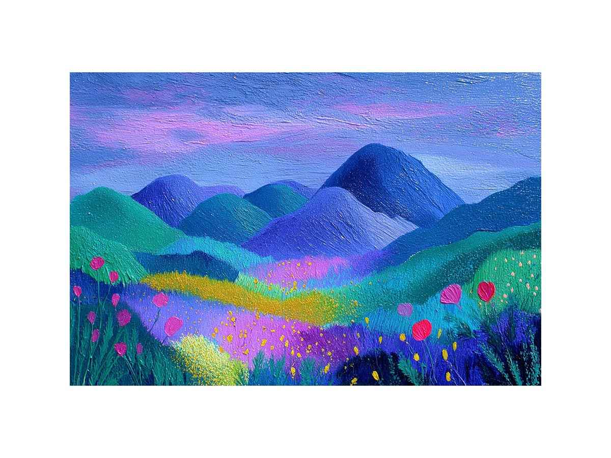 Irish landscape 
