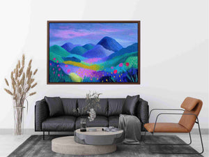 Irish landscape  Painting 