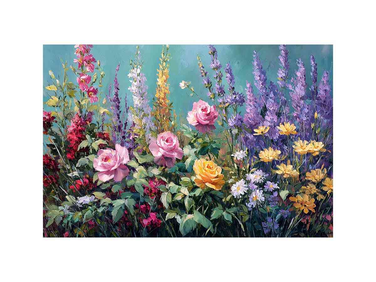 Blooming Harmony