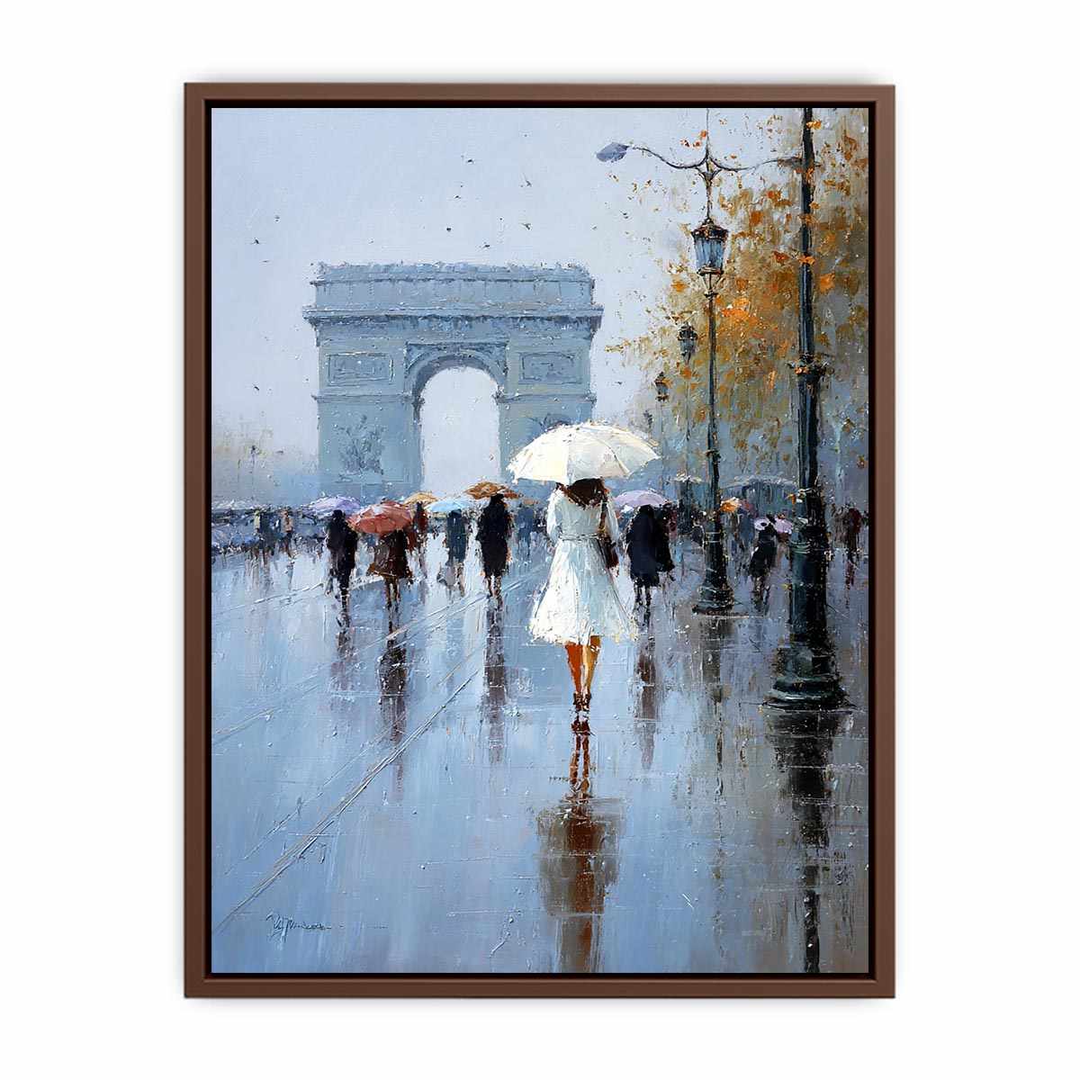 Famous Painting
