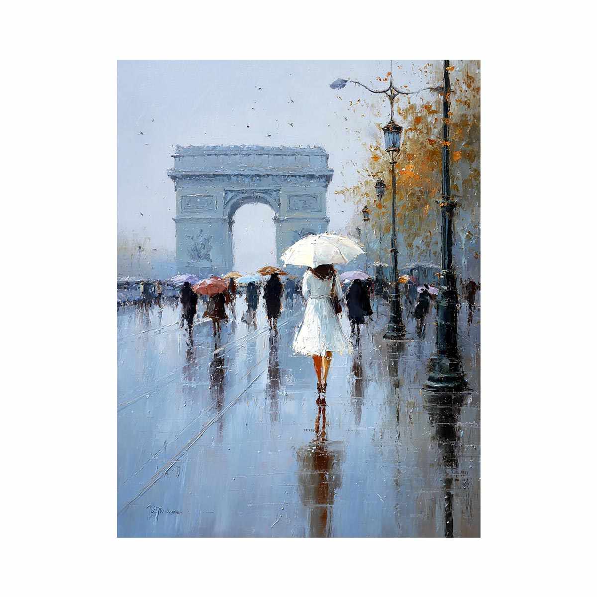 Chic in Paris
