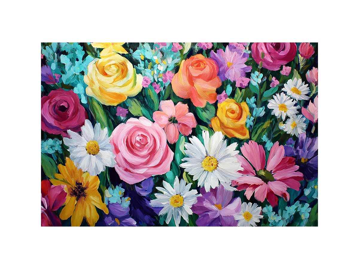 Floral Harmony