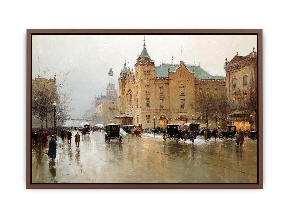 Famous Painting
