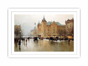 Famous painting 