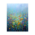 Flowers field