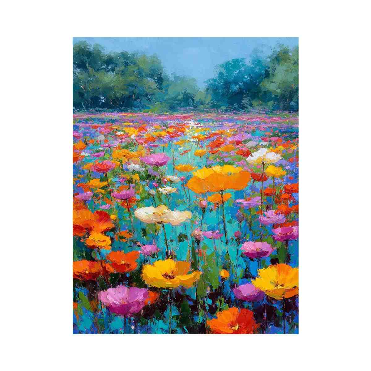 Blooming Meadows