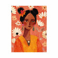 Blossomed Grace