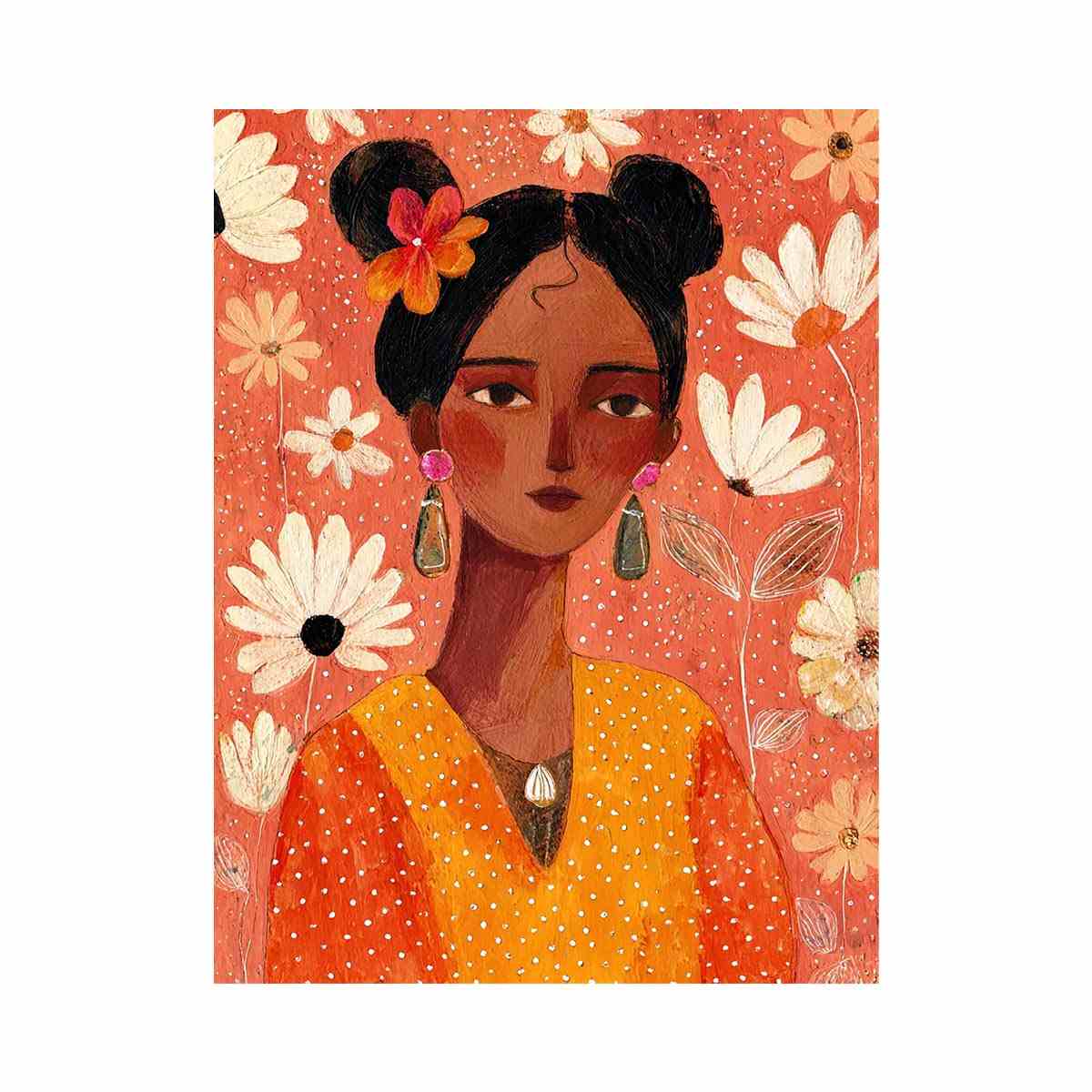 Blossomed Grace