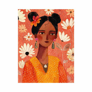 Blossomed Grace