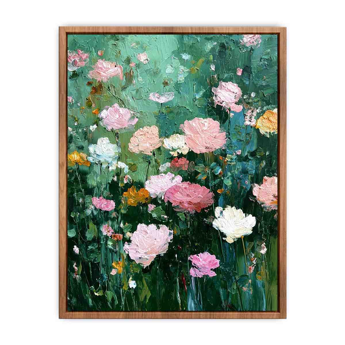 Streched canvas