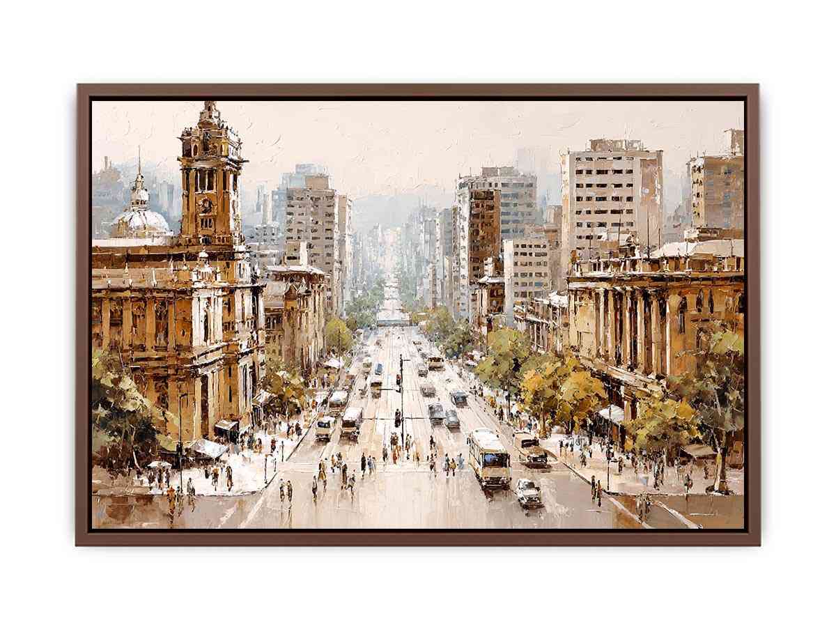 Famous Painting