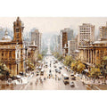 Vintage Brisbane