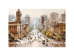 Vintage Brisbane