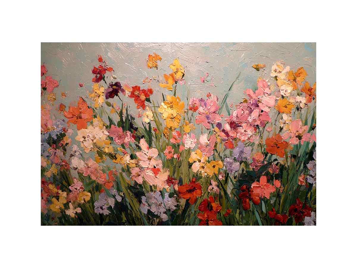 Fields of Blossoms