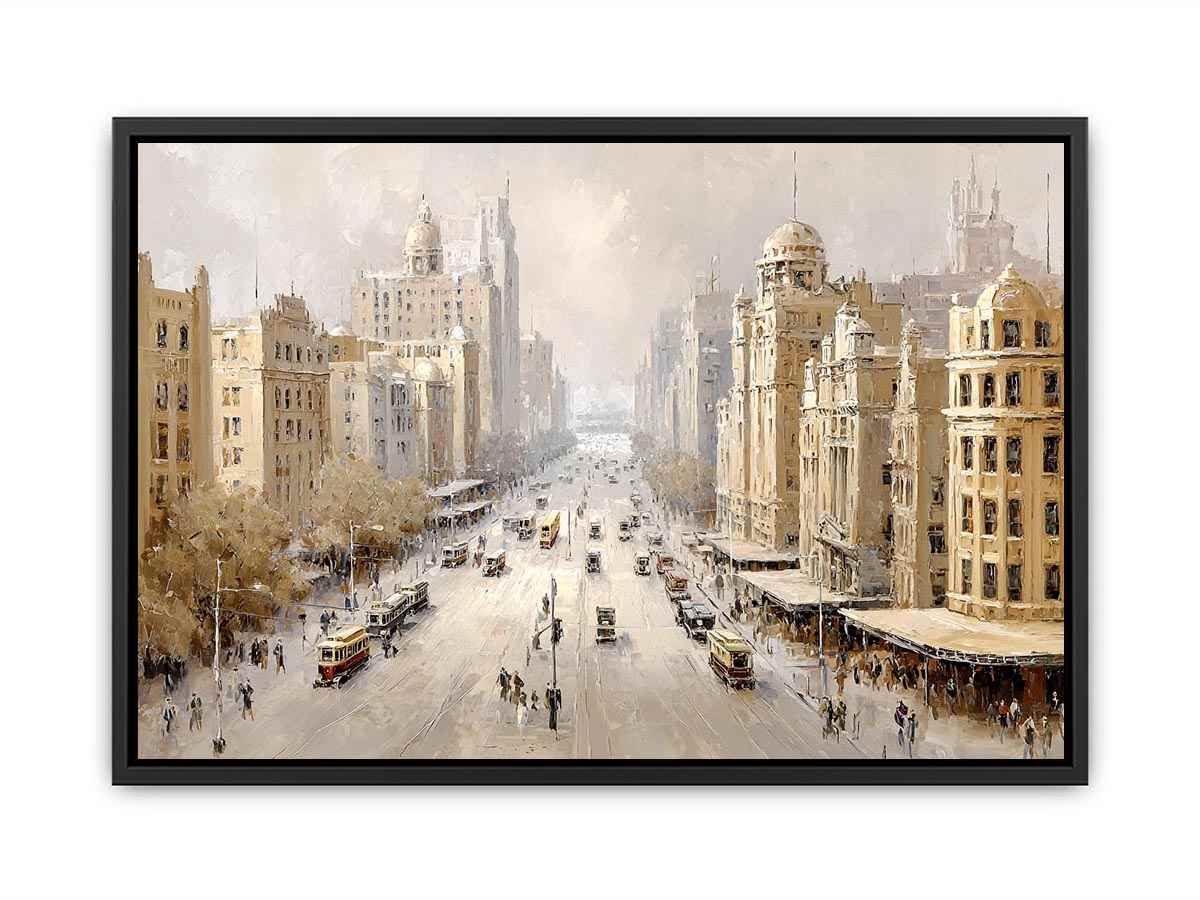 Vinatge Sydney Poster