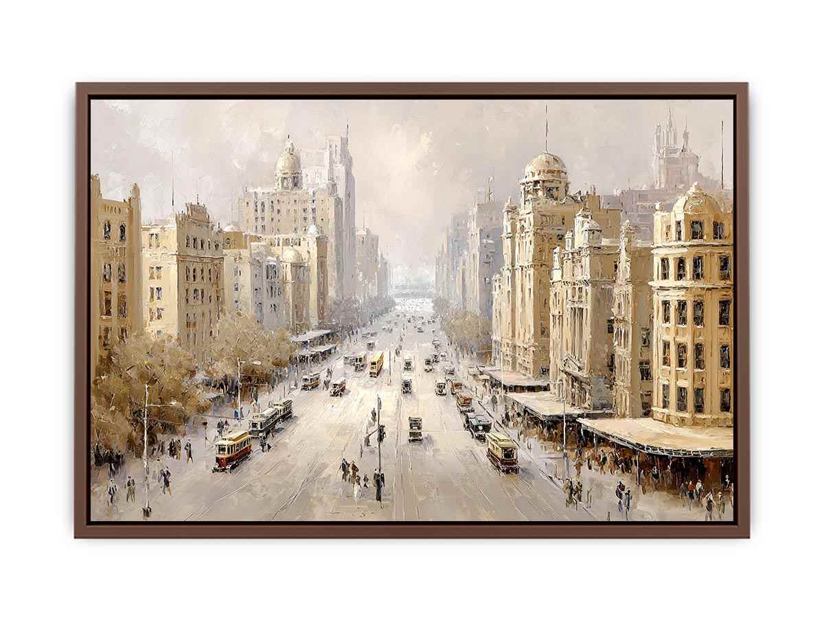 Famous Painting