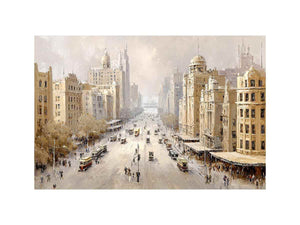 Vinatge Sydney