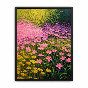 Wildflower Dreams Poster