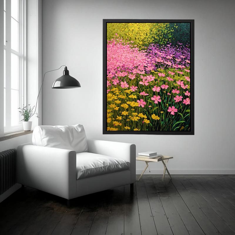 Wildflower Dreams Painting 