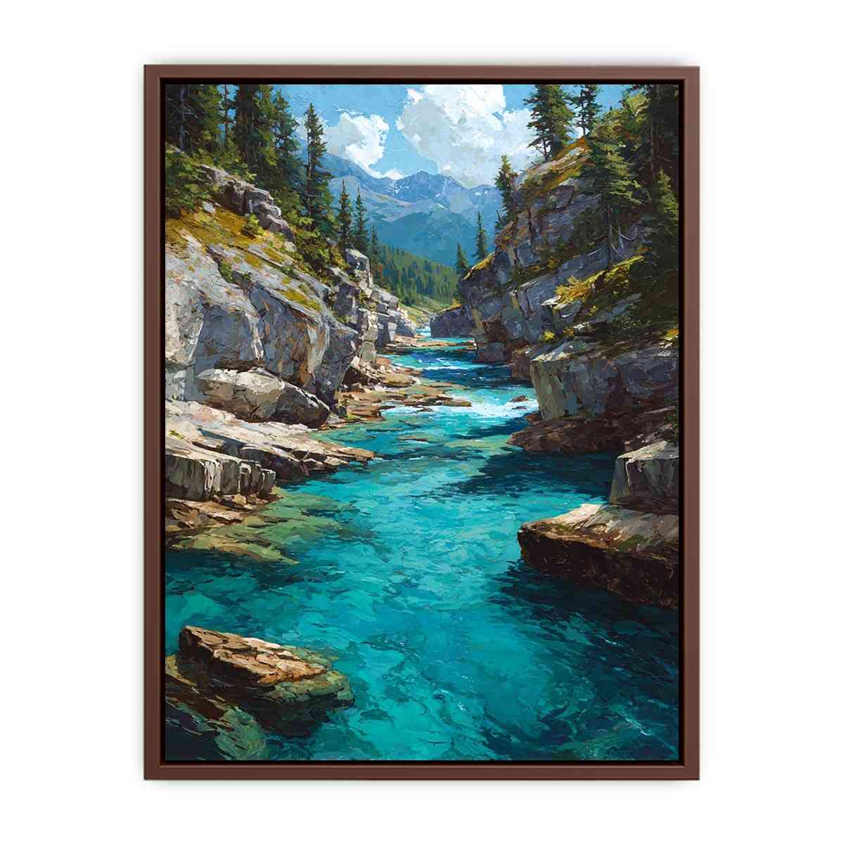 Famous Painting
