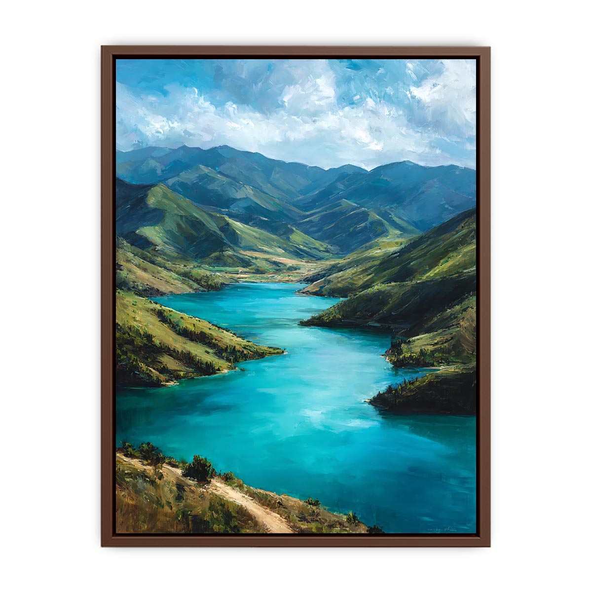 Famous Painting
