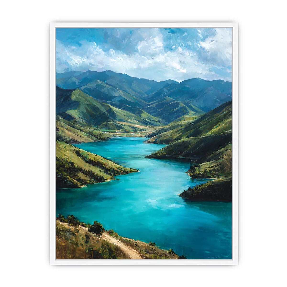  Art Print