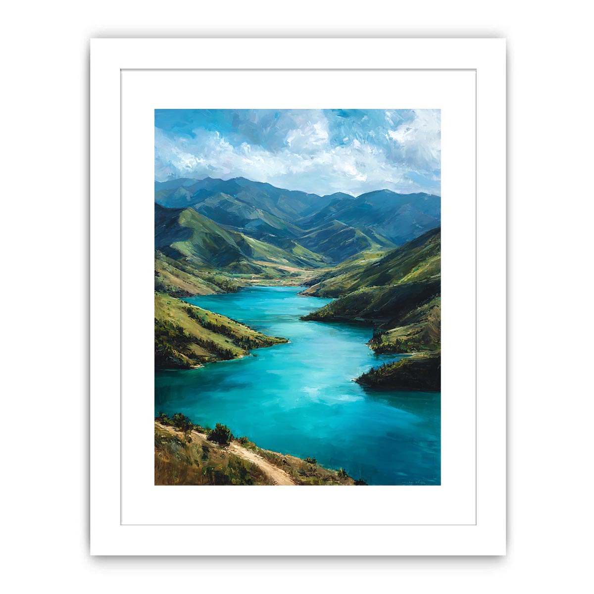 Famous painting 