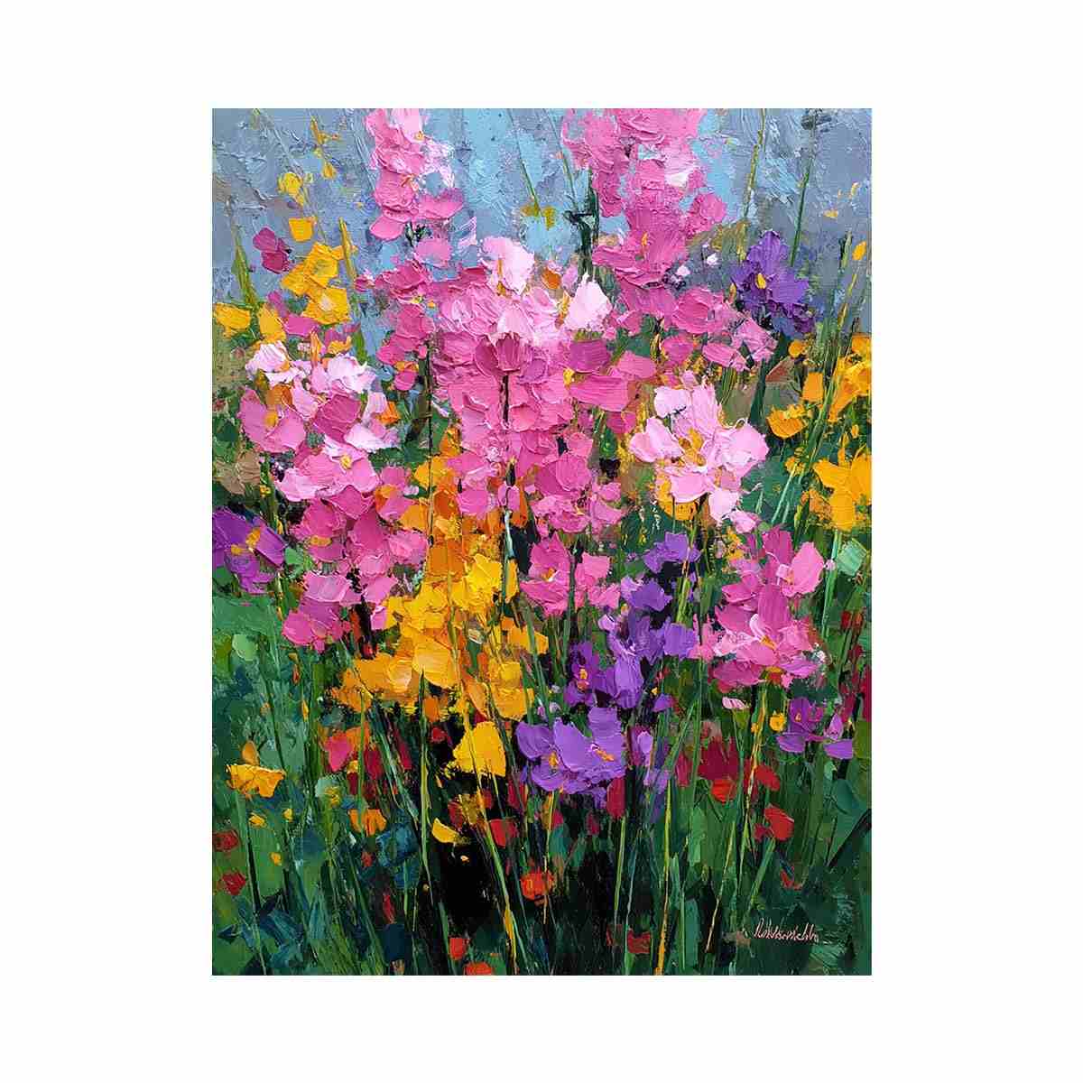 Wild flower Harmony
