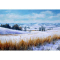 Frosted Fields
