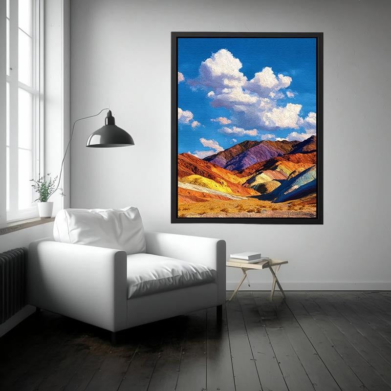 Desert Majesty Painting 