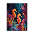 Seahorse Harmony
