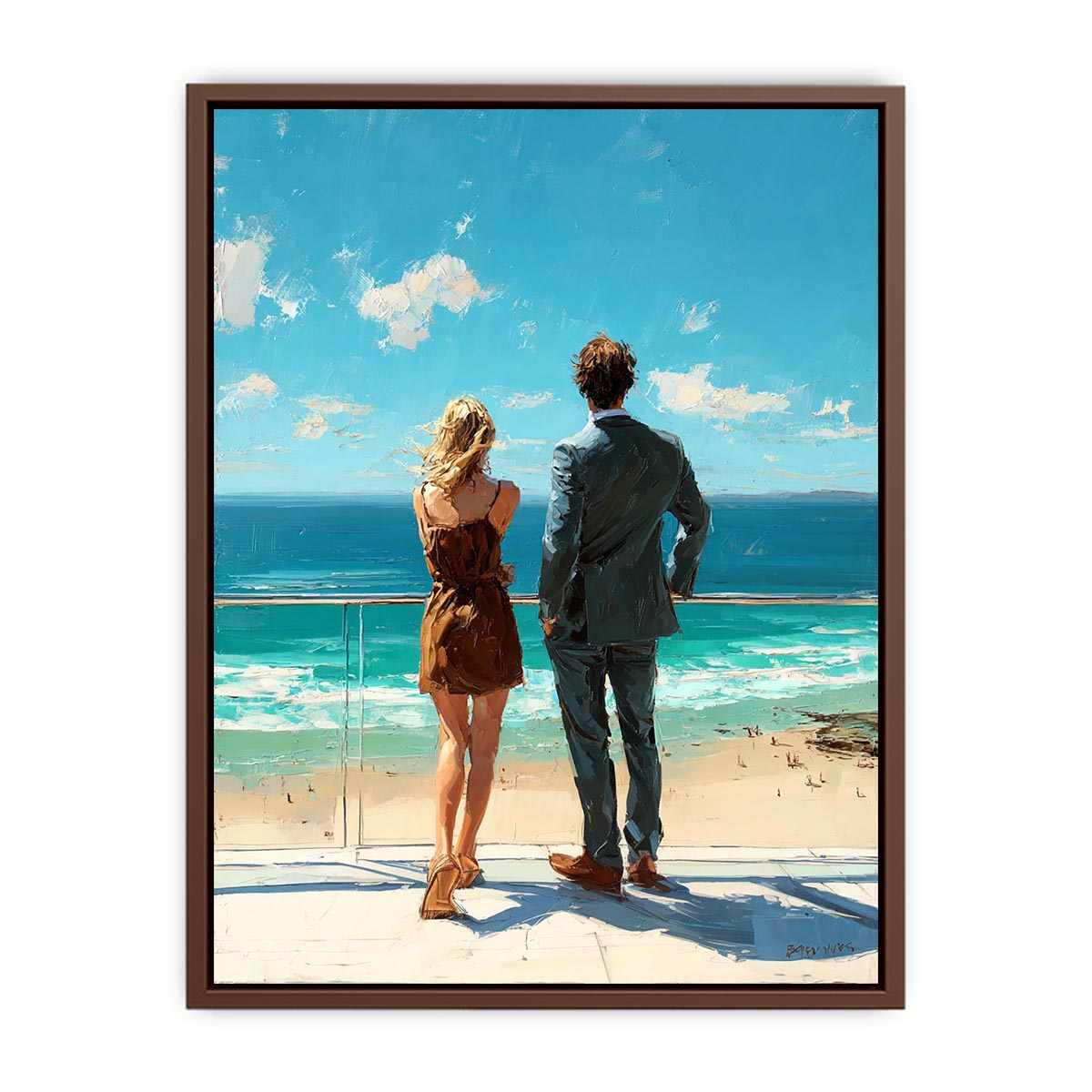Famous Painting