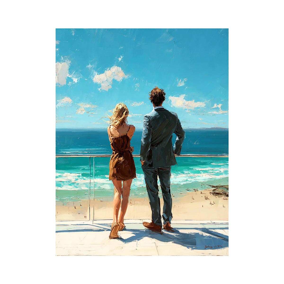 Seaside Romance