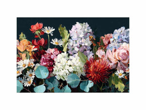 hydrangeas Peonie Blooms