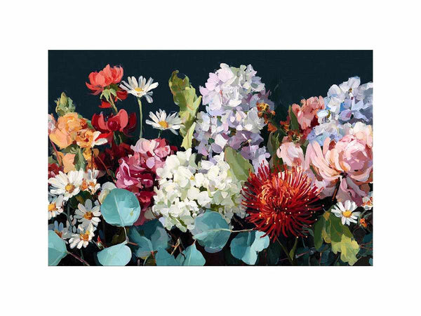 hydrangeas Peonie Blooms