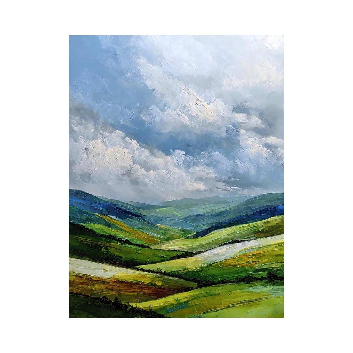 Peaks and Valleys 
