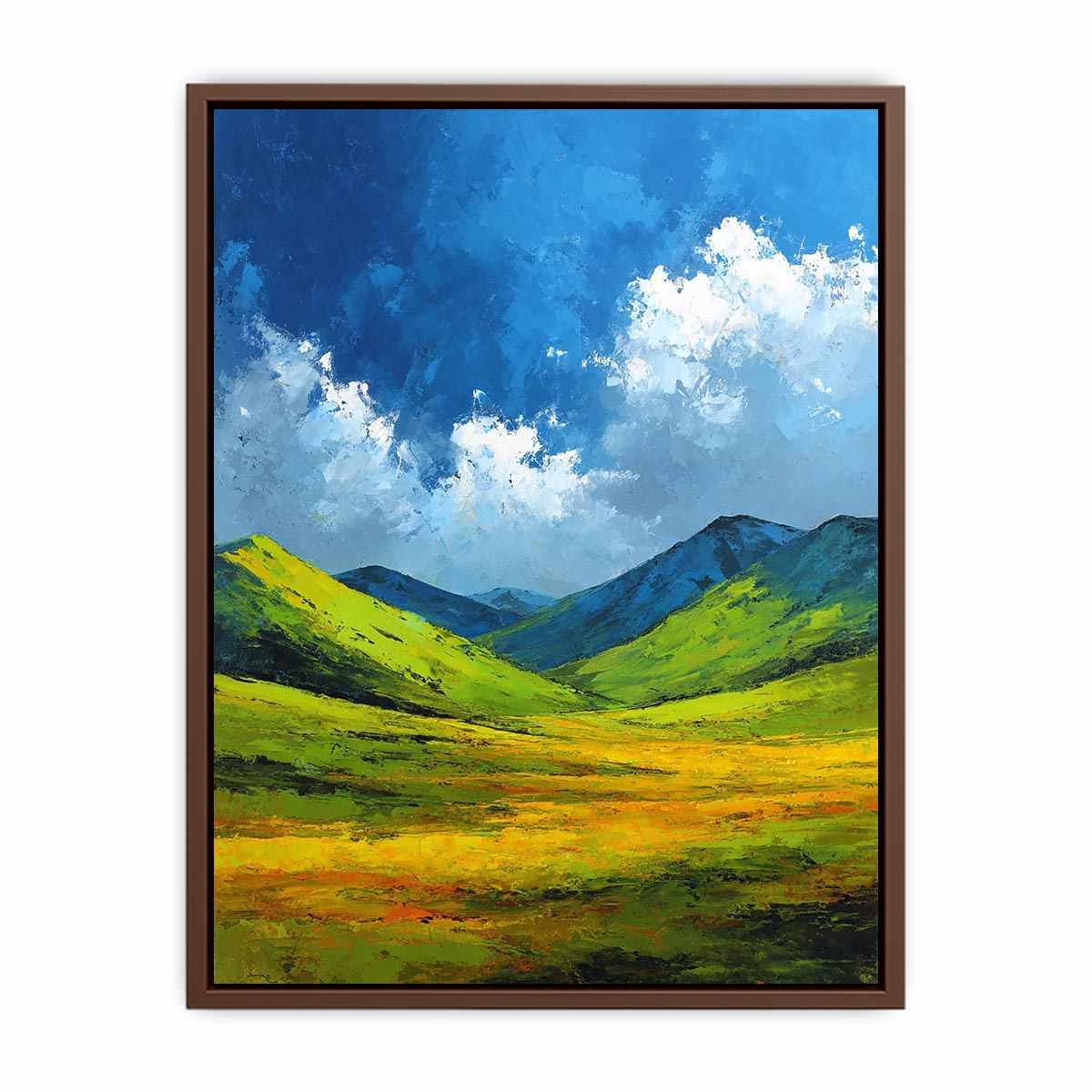 Famous Painting