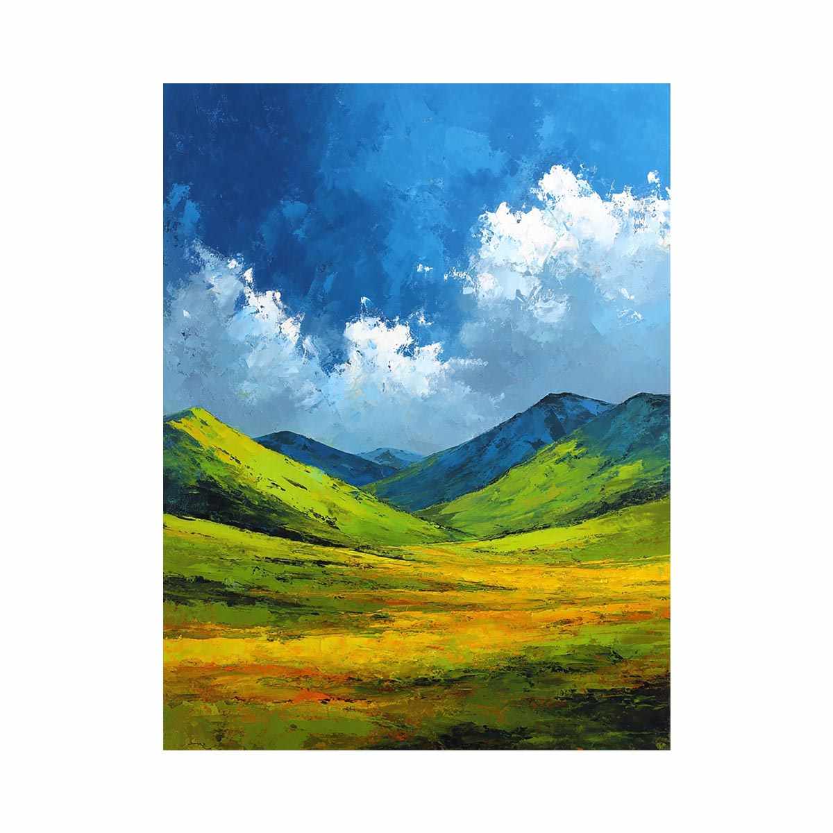 Whispering Heights