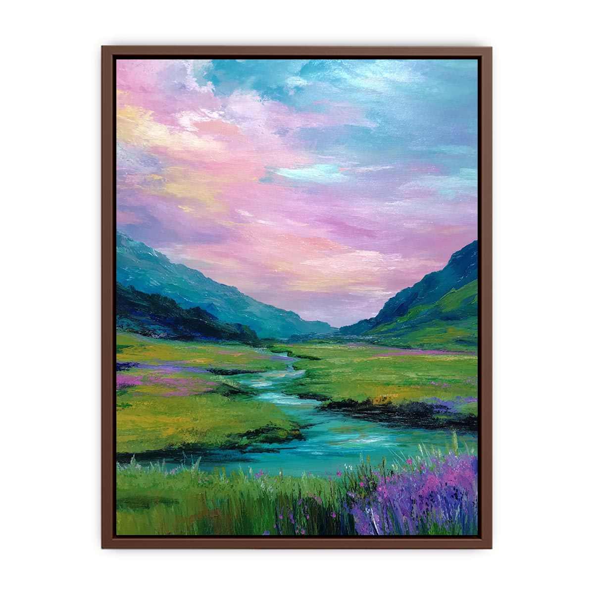 Famous Painting