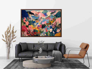Matisse Wildflowers 387 Painting 