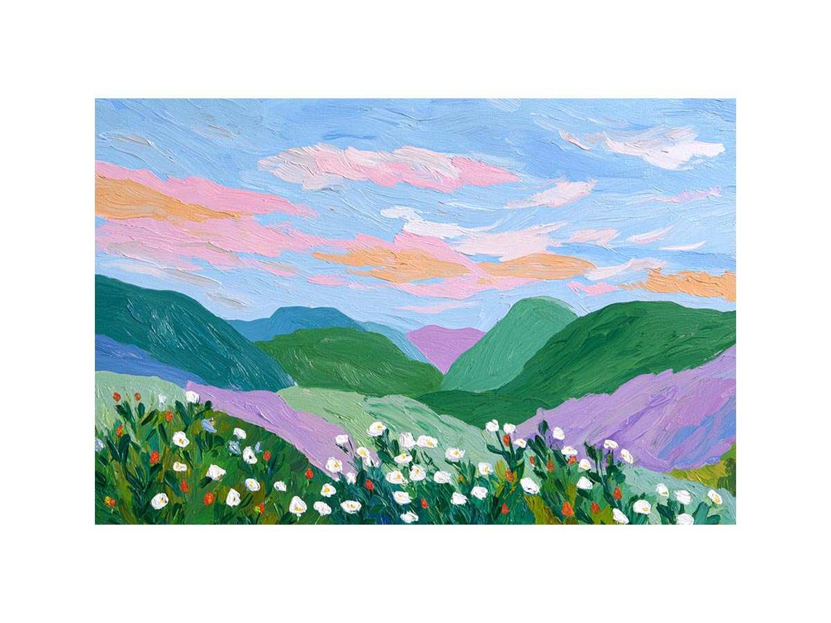 Color Bloom