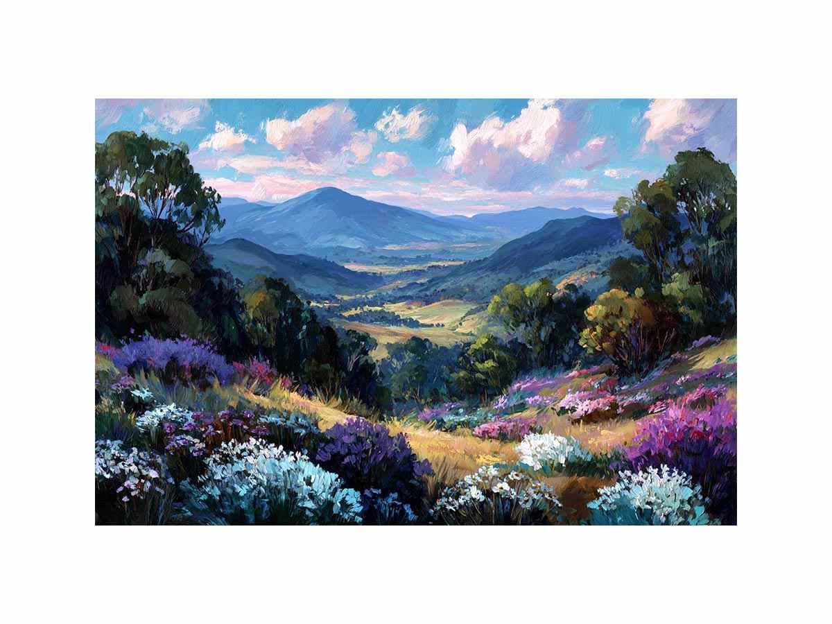 Joyful Flora