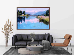 Outback Horizons Painting 