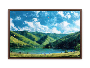 Famous Painting