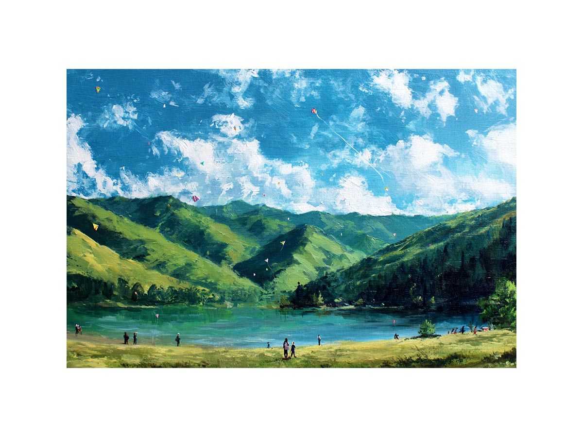 Joy in the Valley