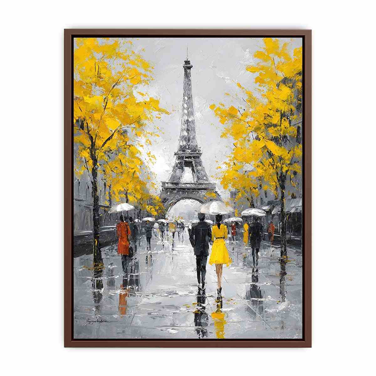 Famous Painting